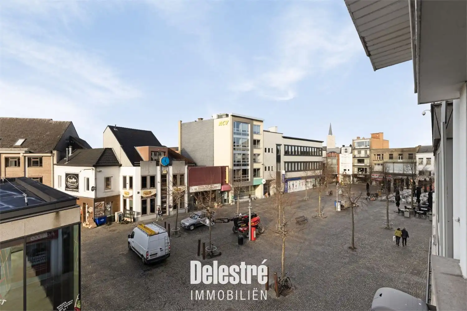 POP UP COMMERCIEEL GEBOUW HOPMARKT MAX. 1 JAAR foto 3