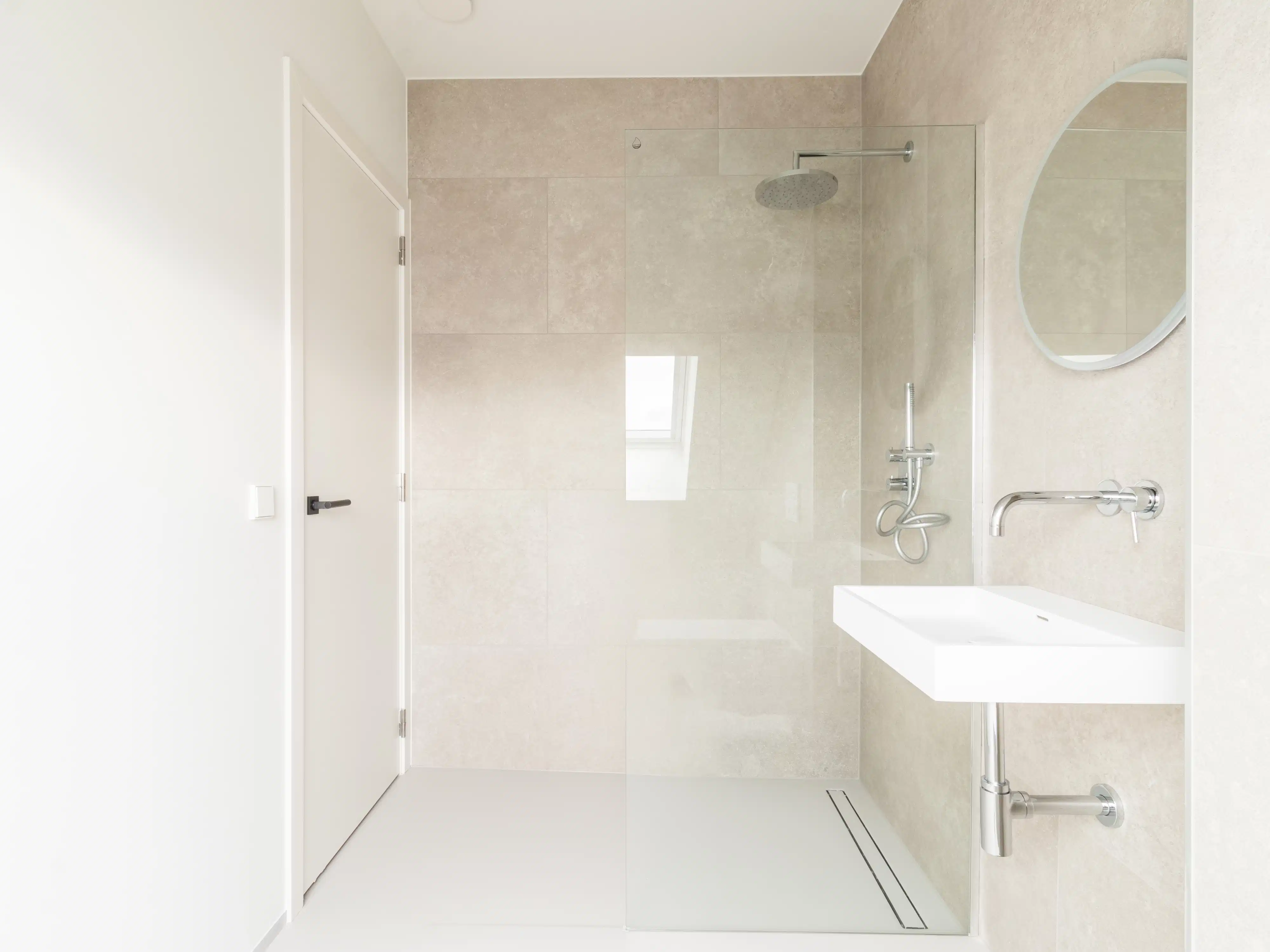 Modern en energiezuinig duplexappartement in Wilrijk foto 14