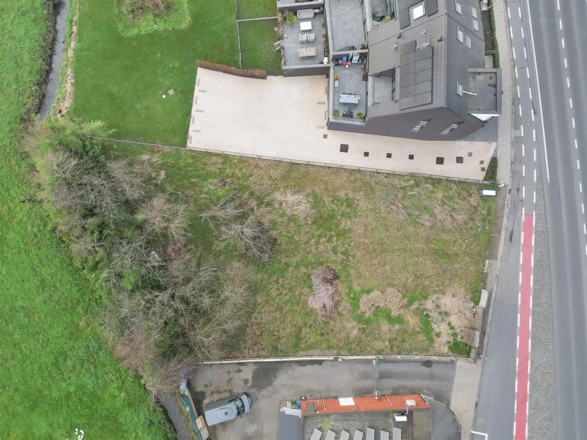 Bouwgrond / projectgrond in Burst (Erpe-Mere) foto 4