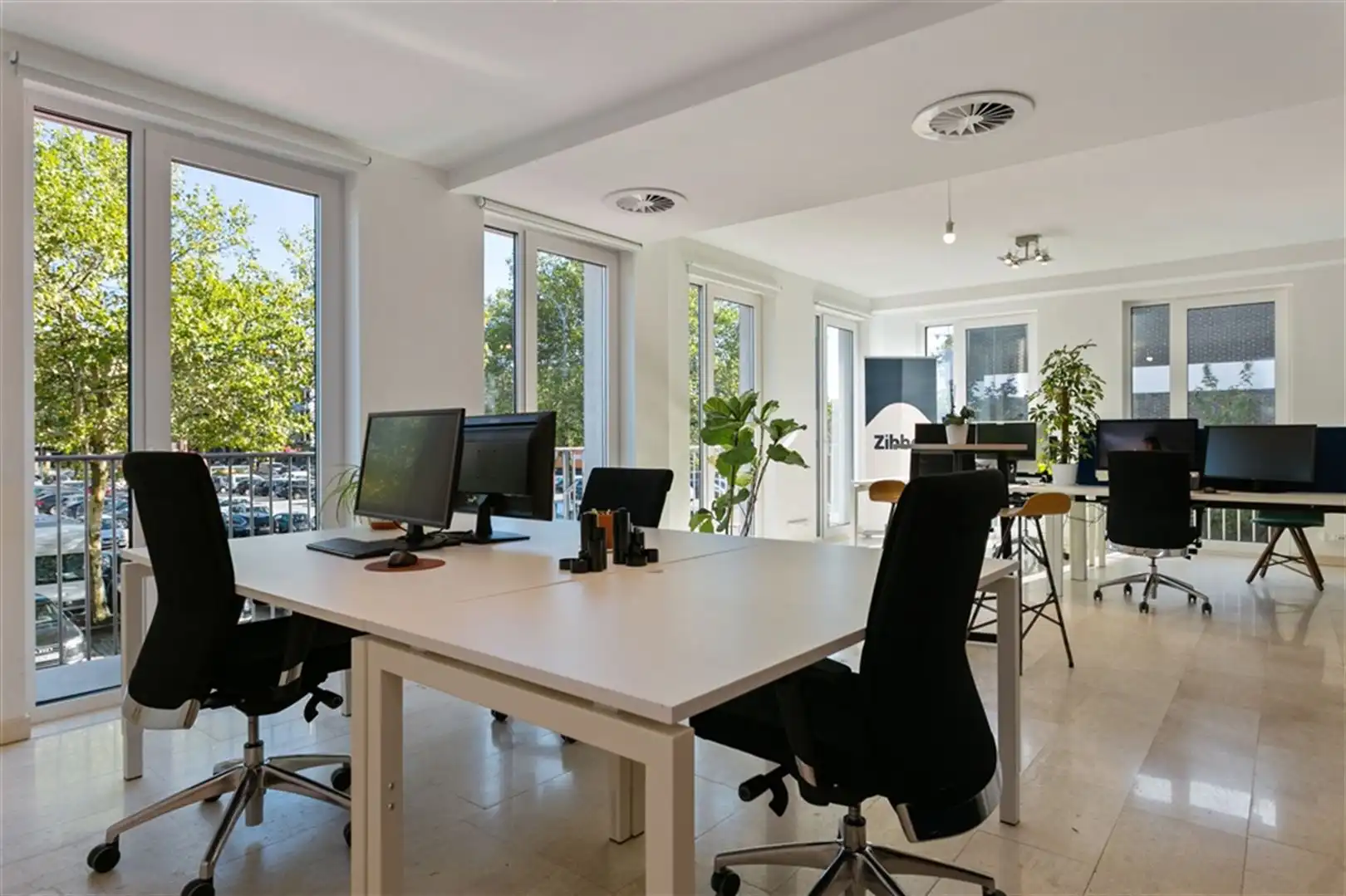 Kantoor te huur aan de Waalse Kaai op 't Zuid foto 14