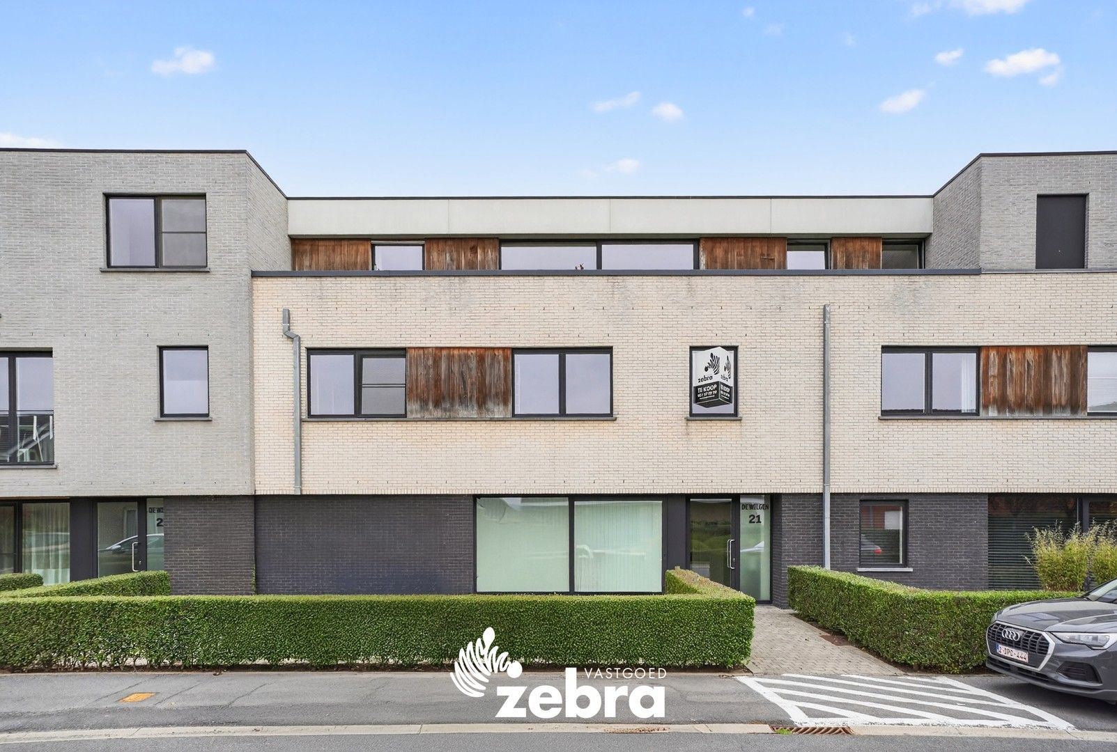 Recent appartement met ruim terras en dubbele garagebox te Ruiselede (Wingene)! foto 29