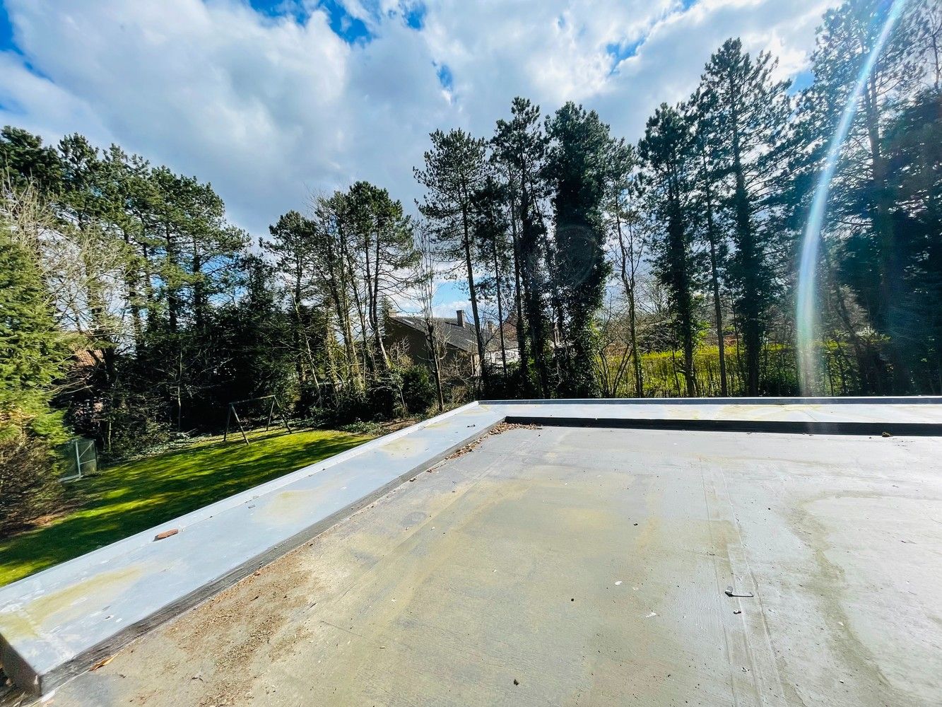 Brugge Sint-Andries, residentiële ligging, in rustige groene omgeving,  ruime lichtrijke degelijk gebouwde villa, 4 slpks, bureel en oprit op perceel van 3435 m², in groene oase van rust en privacy. Uitzonderlijk mooi  aanbod   ! foto 10