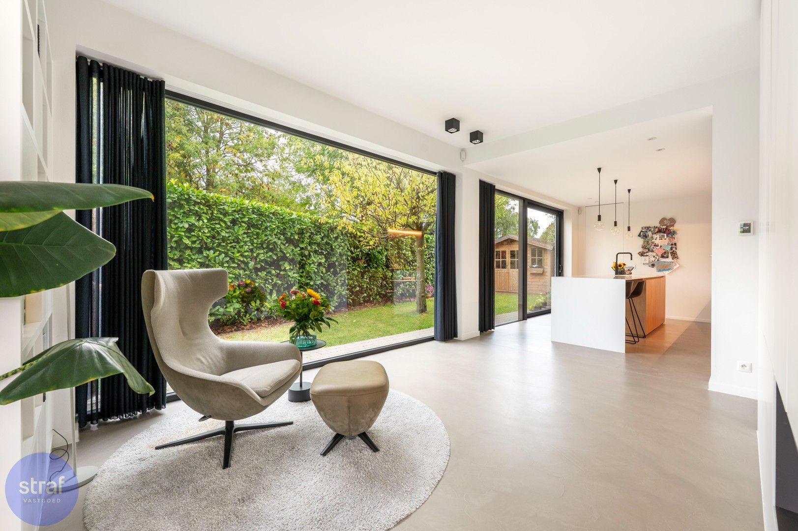 Moderne woning in Zwijndrecht foto 2