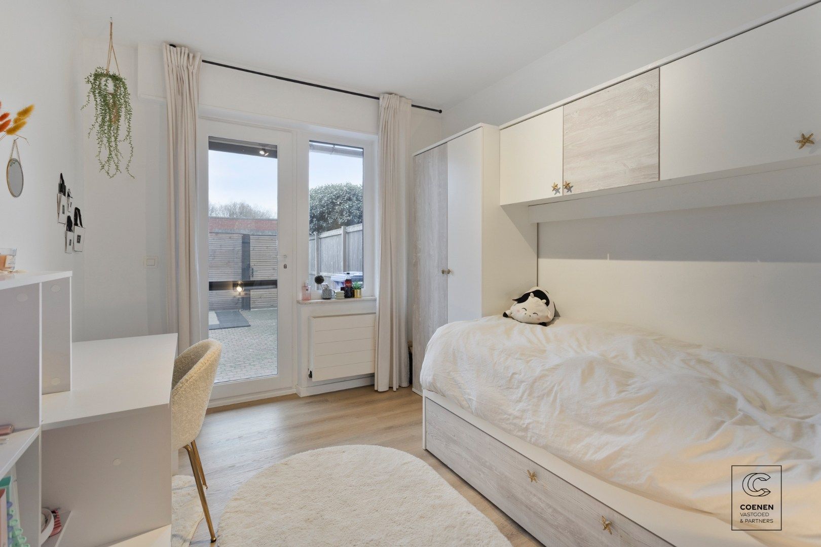 Instapklaar gelijkvloers appartement van 94 m² met drie ruime slaapkamers en ruim terras te Brasschaat! foto 14