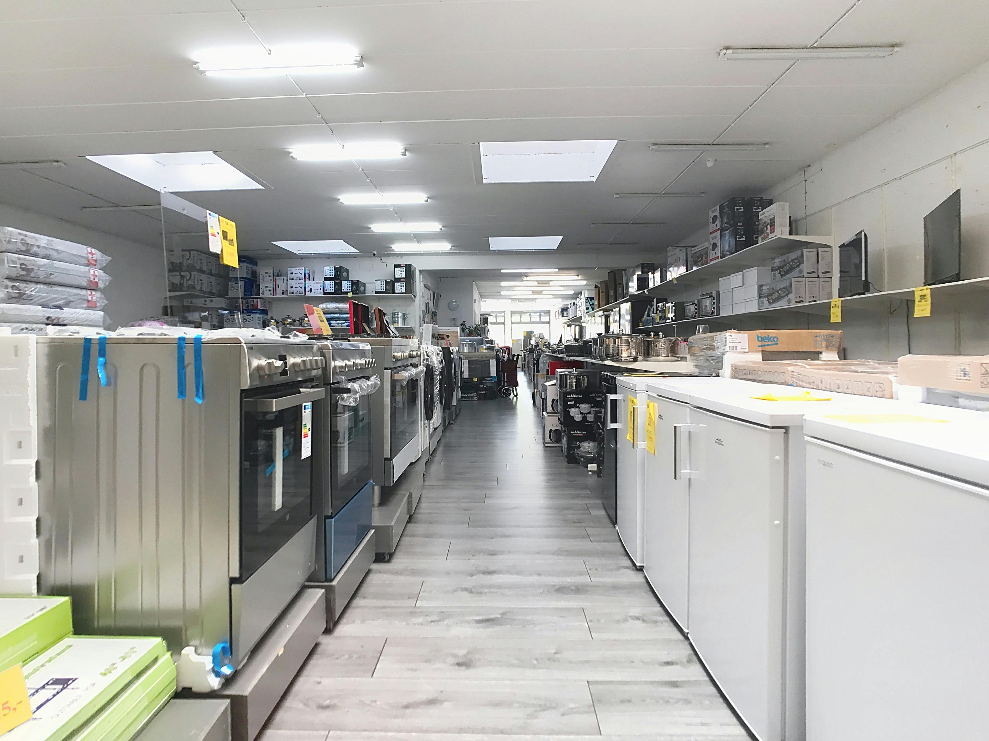 Handelspand  van ca. 326 m² te koop in Antwerpen foto 9