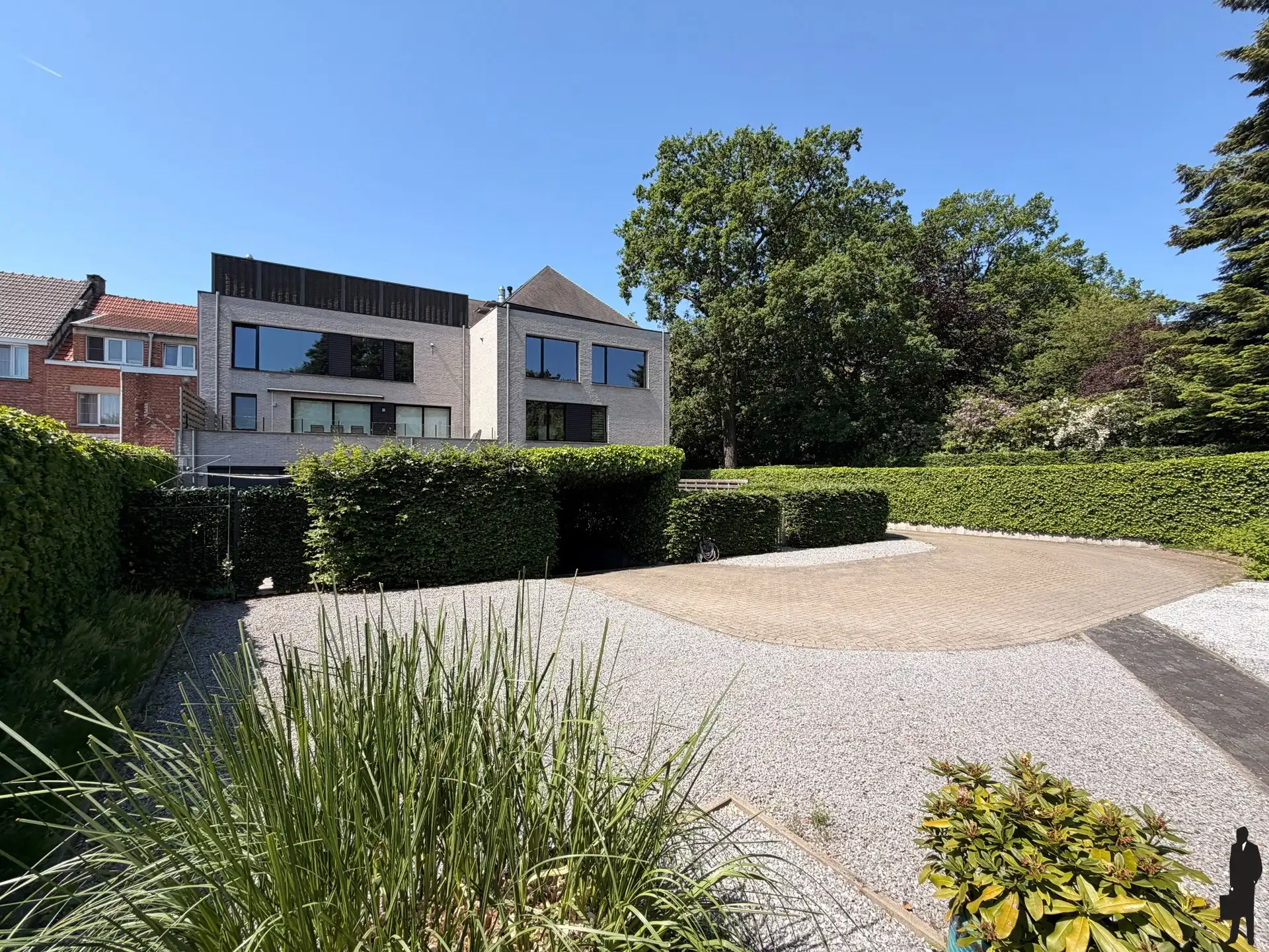 3-slaapkamerappartement in Residentie Kapelse Poort met garage en berging inbegrepen, vlak bij het centrum én het park van Kapellen foto 19