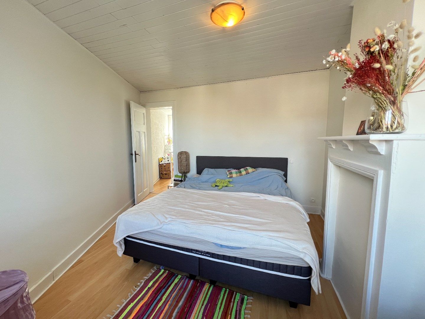 Knusse rijwoning met 3 slaapkamers en tuin foto 13