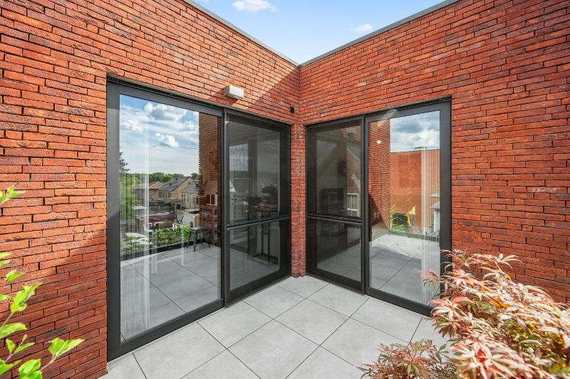 Knappe loft met open zicht op het centrum van Begijnendijk foto 15
