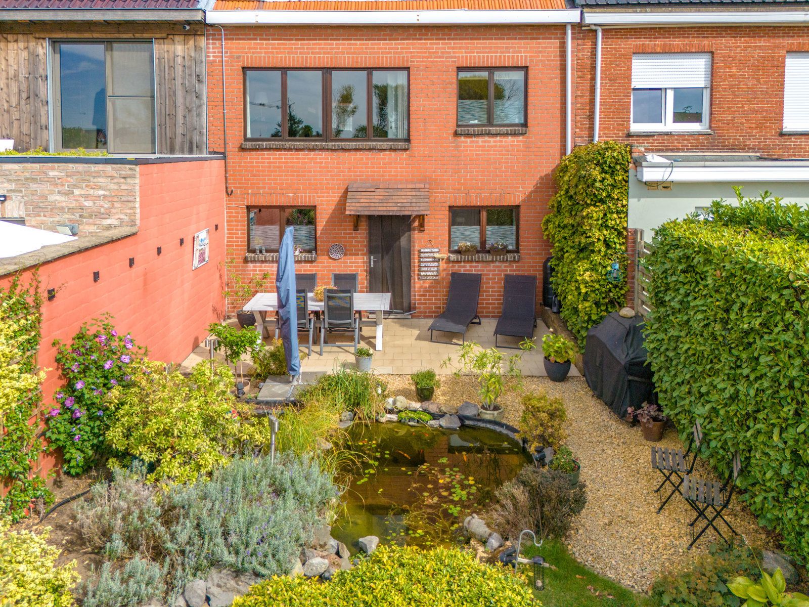 Bel-etagewoning met 3 slaapkamers in doodlopende straat! foto 20