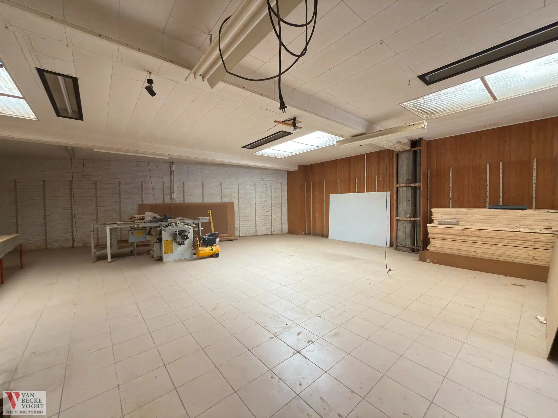 Projecteigendom met 416 m² bruikbare oppervlakte foto 7