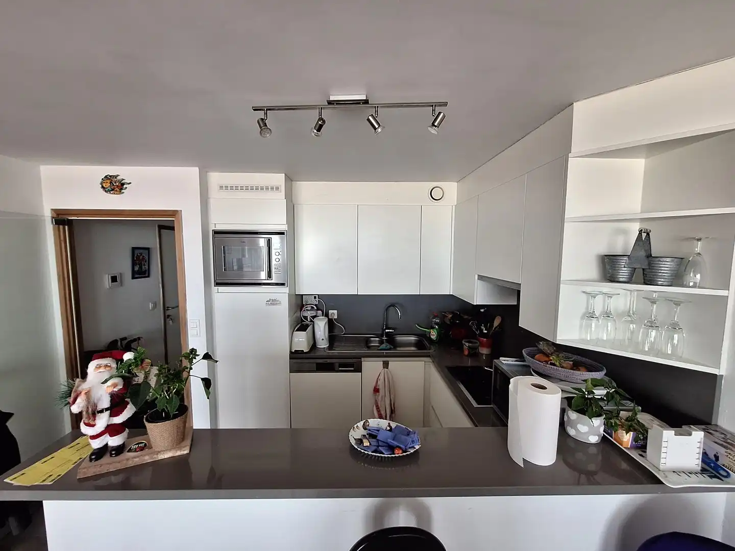 2 slaapkamer appartement met zeezicht foto 8