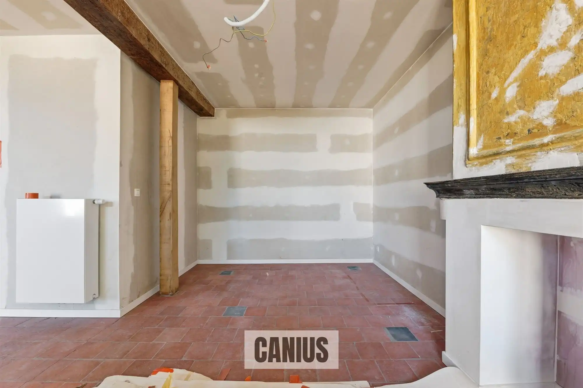 Wonen in een beschermd monument  foto 5