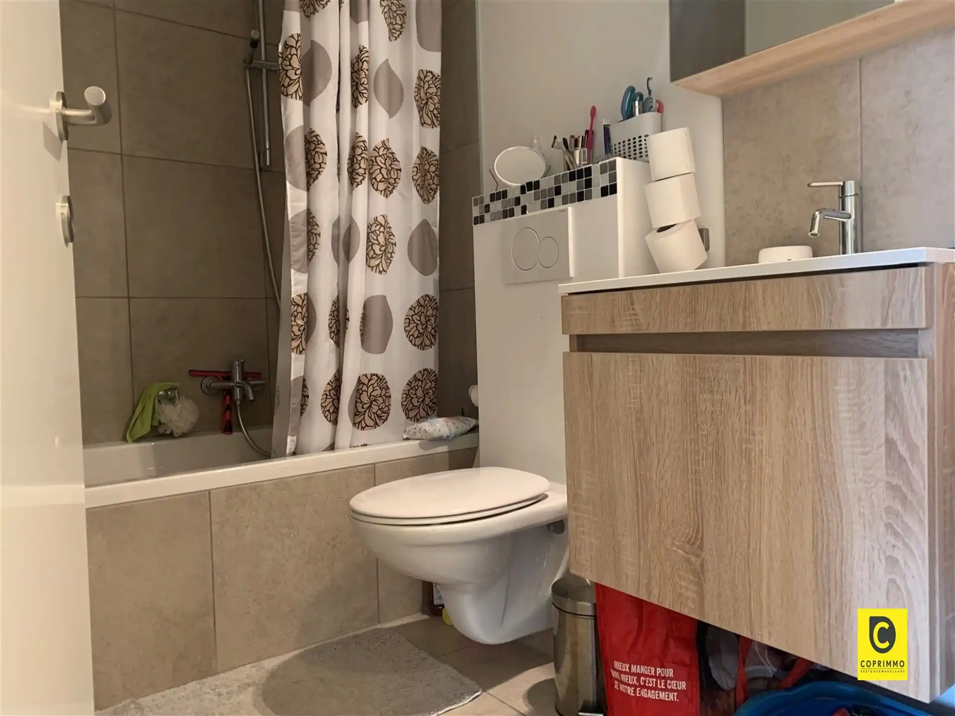 Appartement met 1 slk + T foto 7