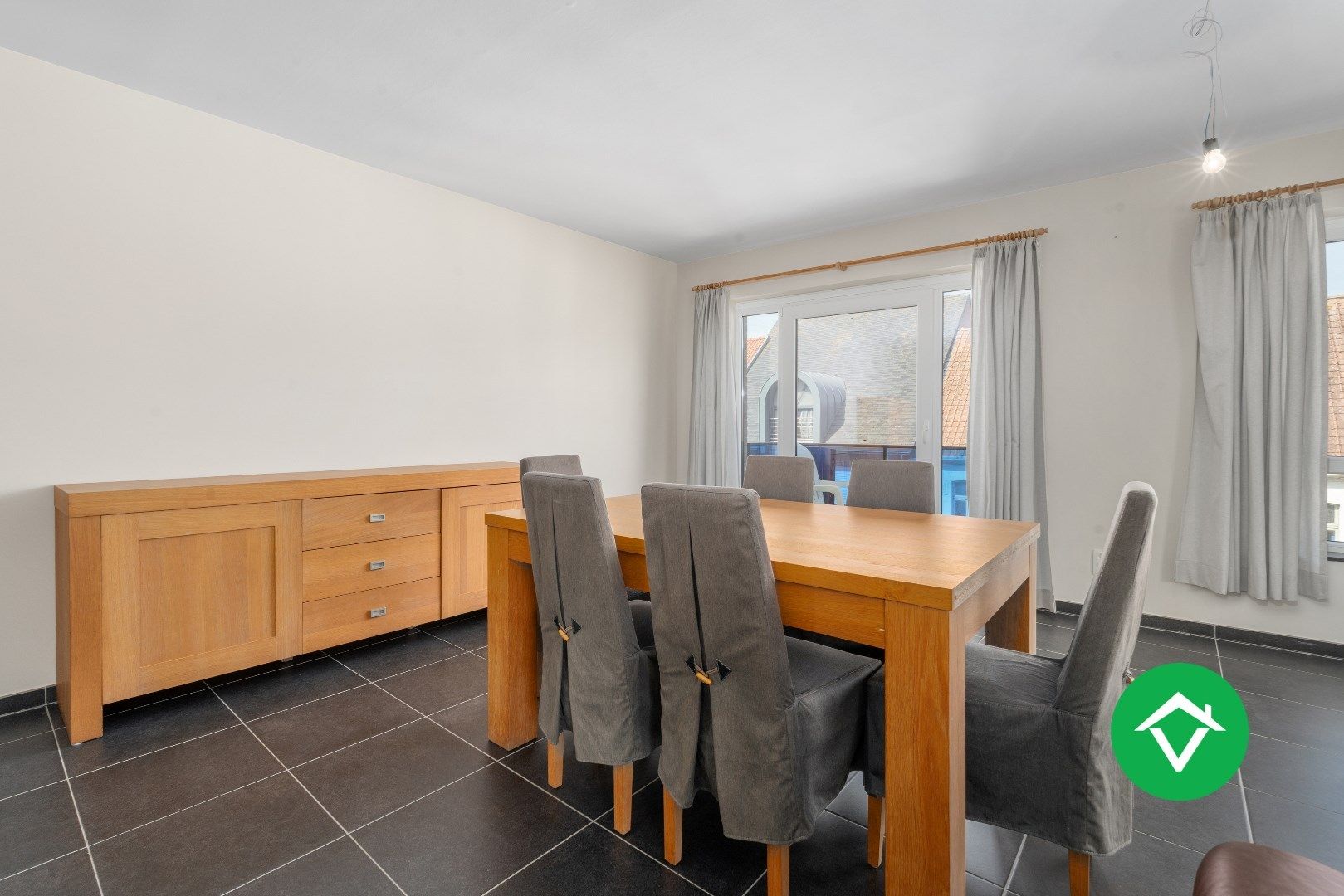 Instapklaar appartement met klassevolle afwerking te Kortemark (EPC-label A) foto 8