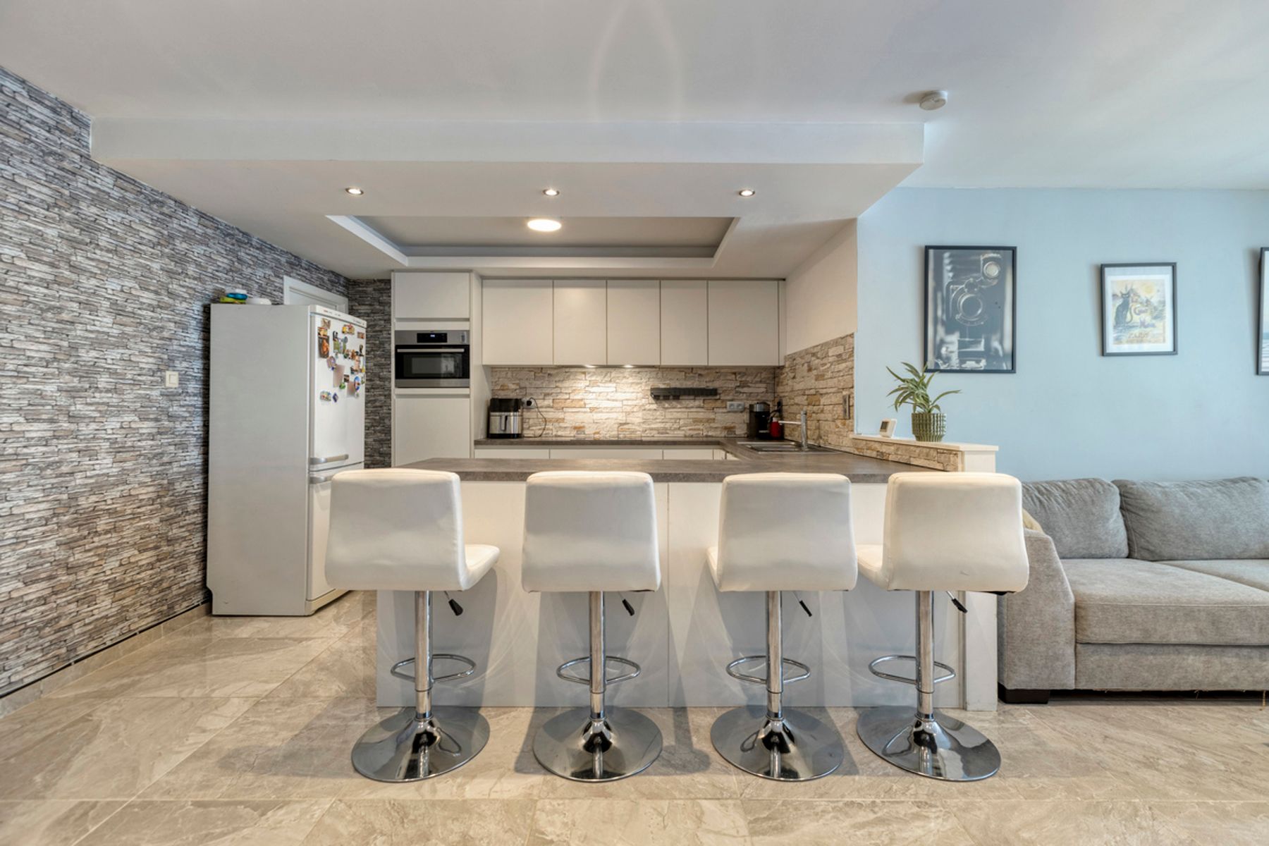 DROOMAPPARTEMENT VOOR STARTERS, KOPPELS, KLEINE GEZINNEN OF INVESTEERDERS  foto 5
