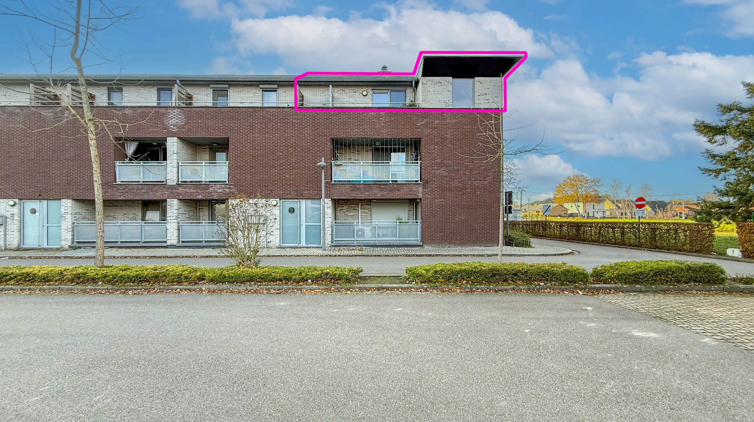 Ruim appartement van 105m² met terras en parking en EPC B! foto 35