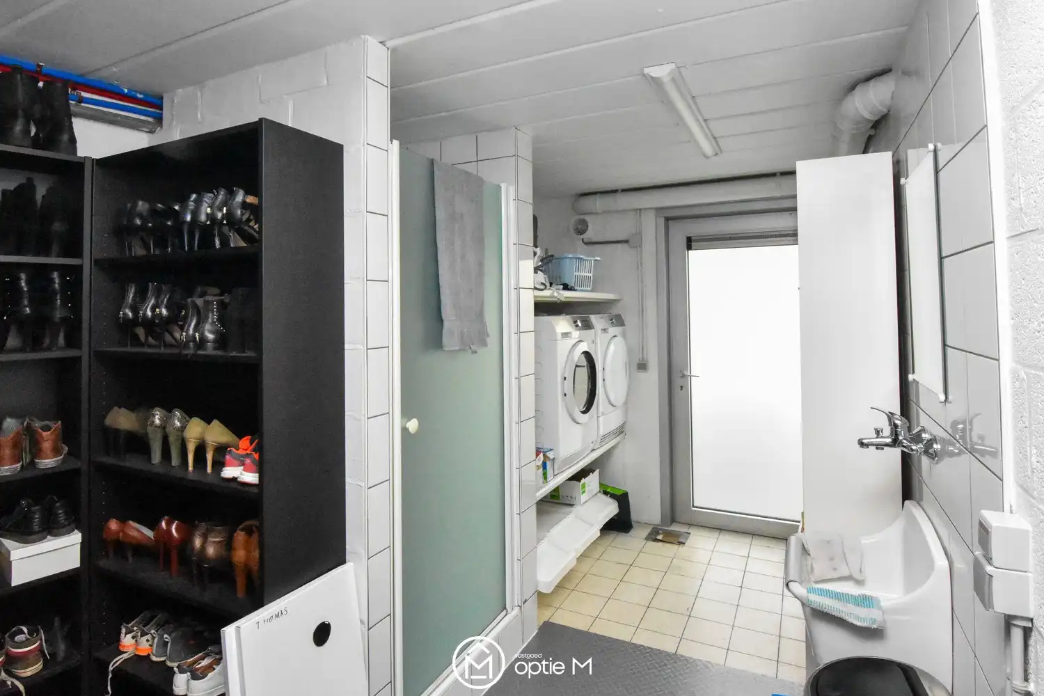 Unieke loftwoning te huur in centrum Hasselt met veel buitenruimte foto 11
