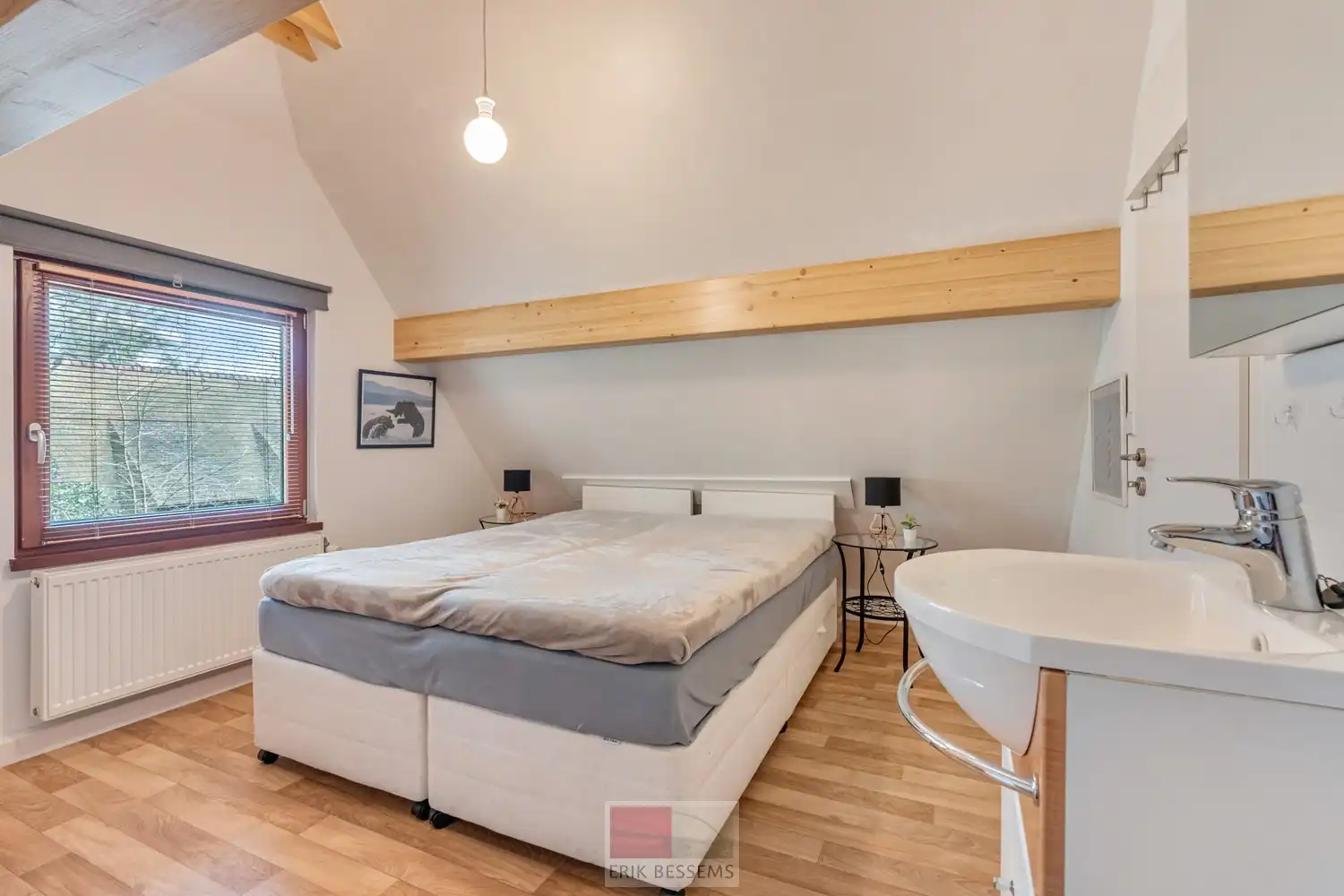 Gezellige vakantiewoning met drie slaapkamers, gelegen op het park Sunclass Sonnevijver. foto 21