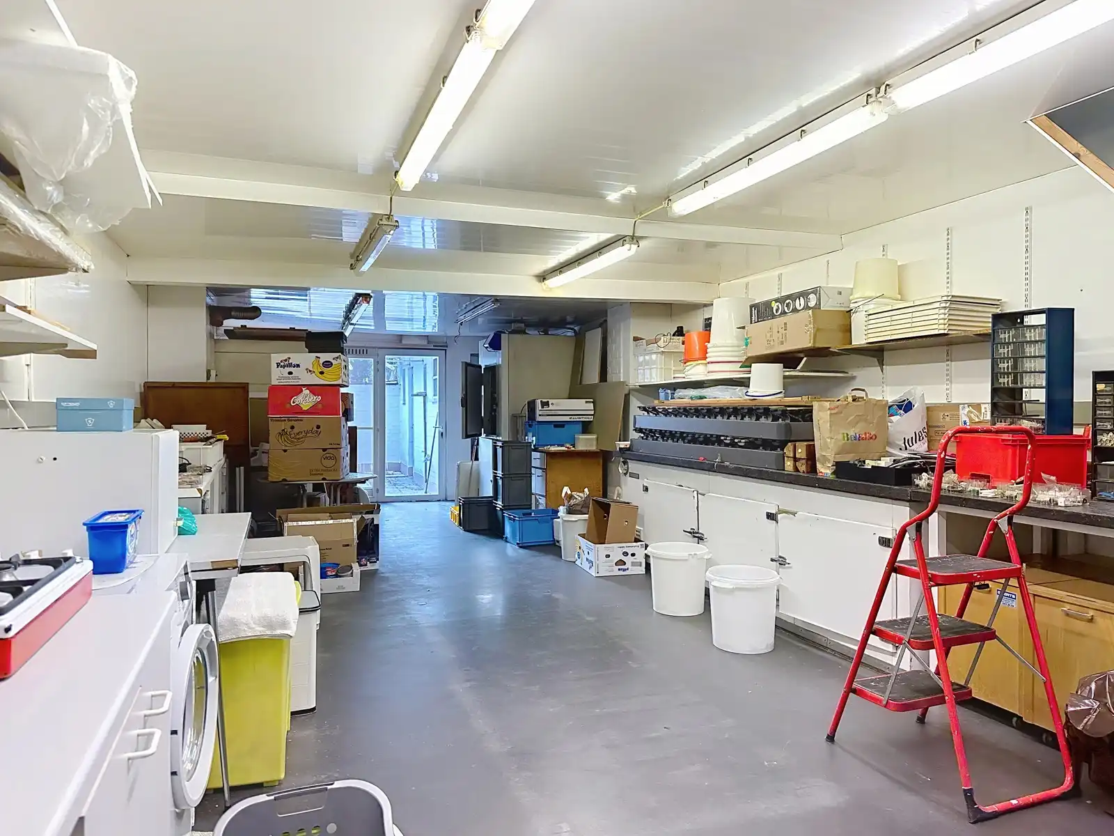 Ruim pand (314 m²) met diverse opties foto 43