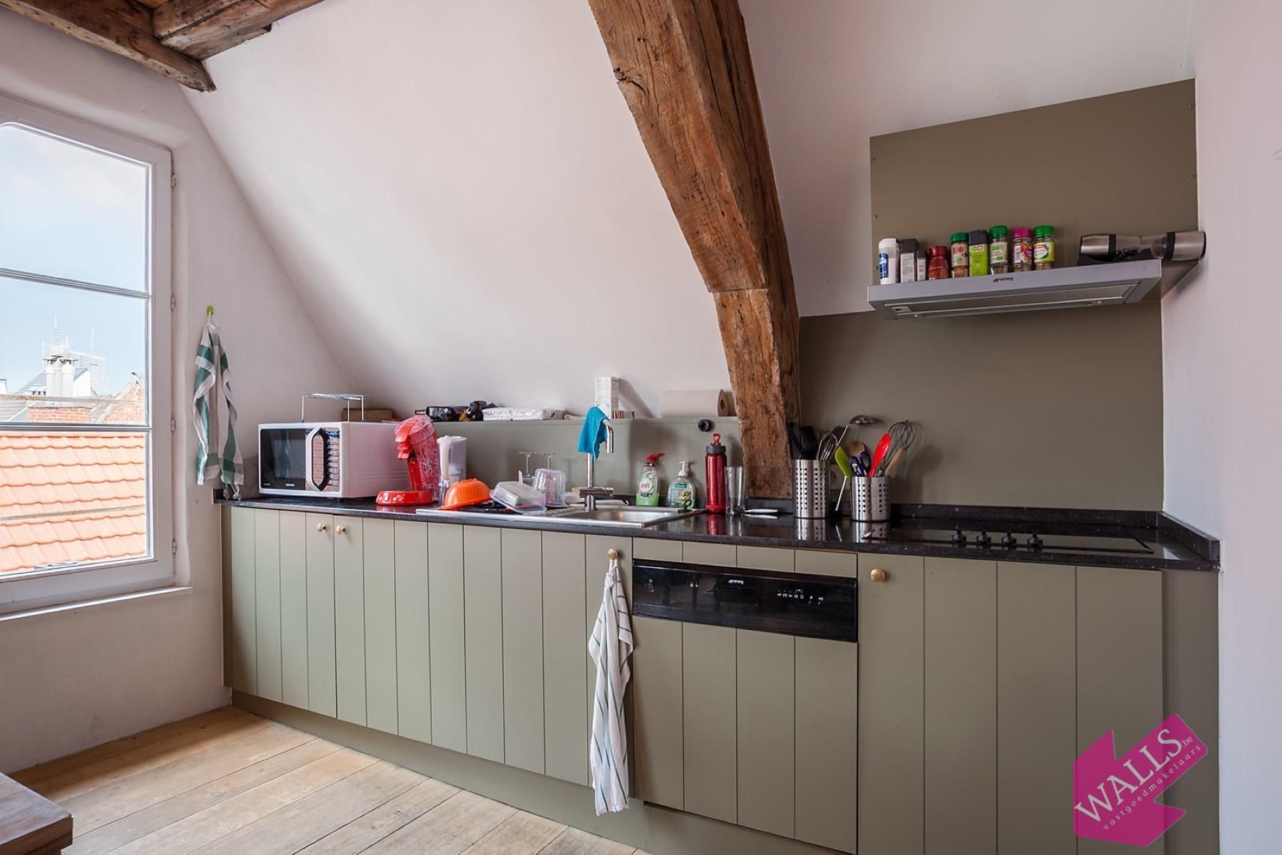 Super charmant duplex appartement op toplocatie foto 4