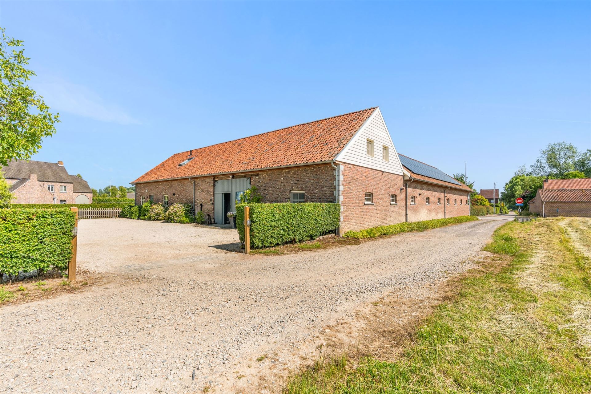 Welness B&B in karaktervolle hoeve. foto 5