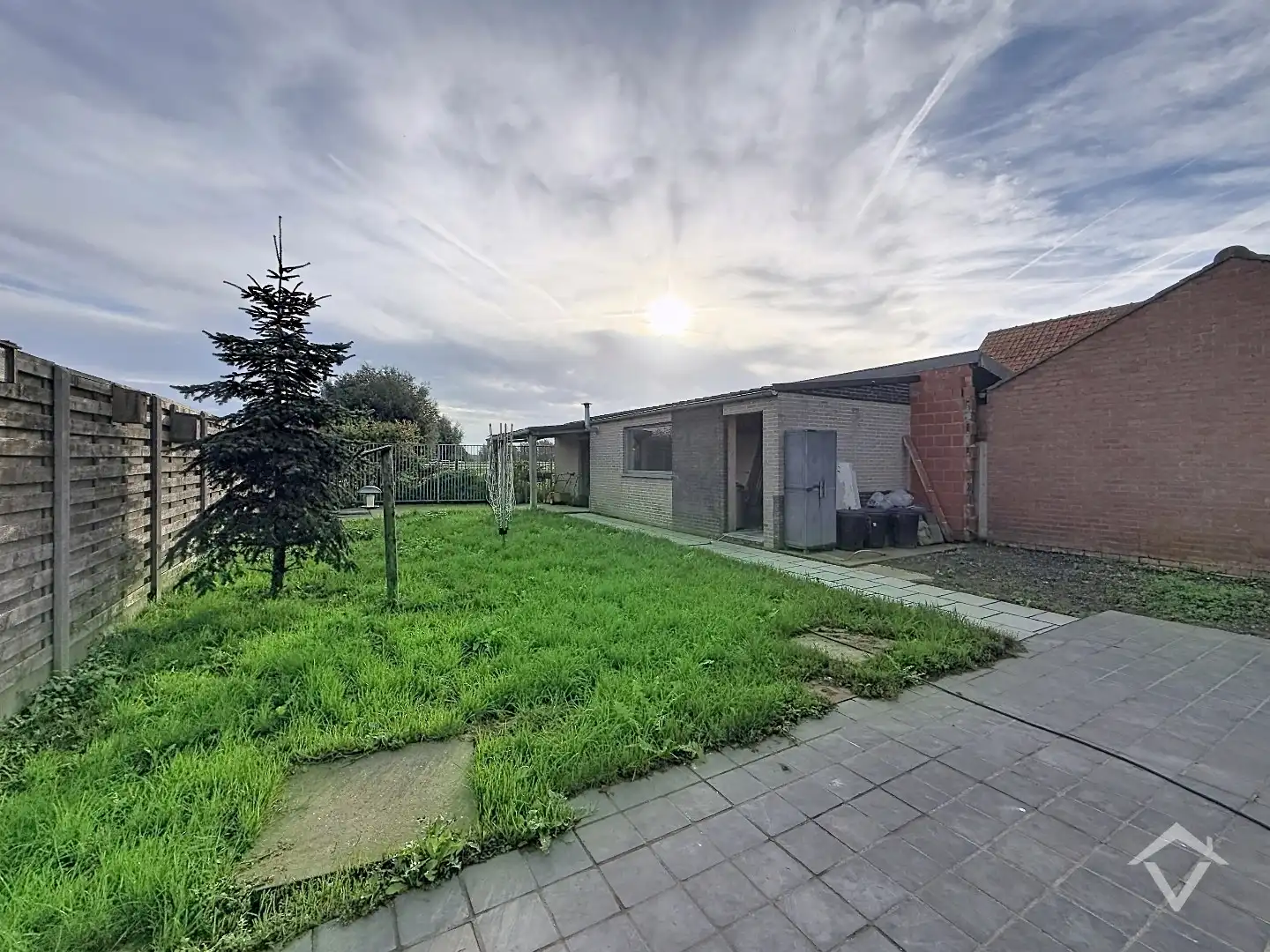 Alleenstaande woning te Eernegem foto 9