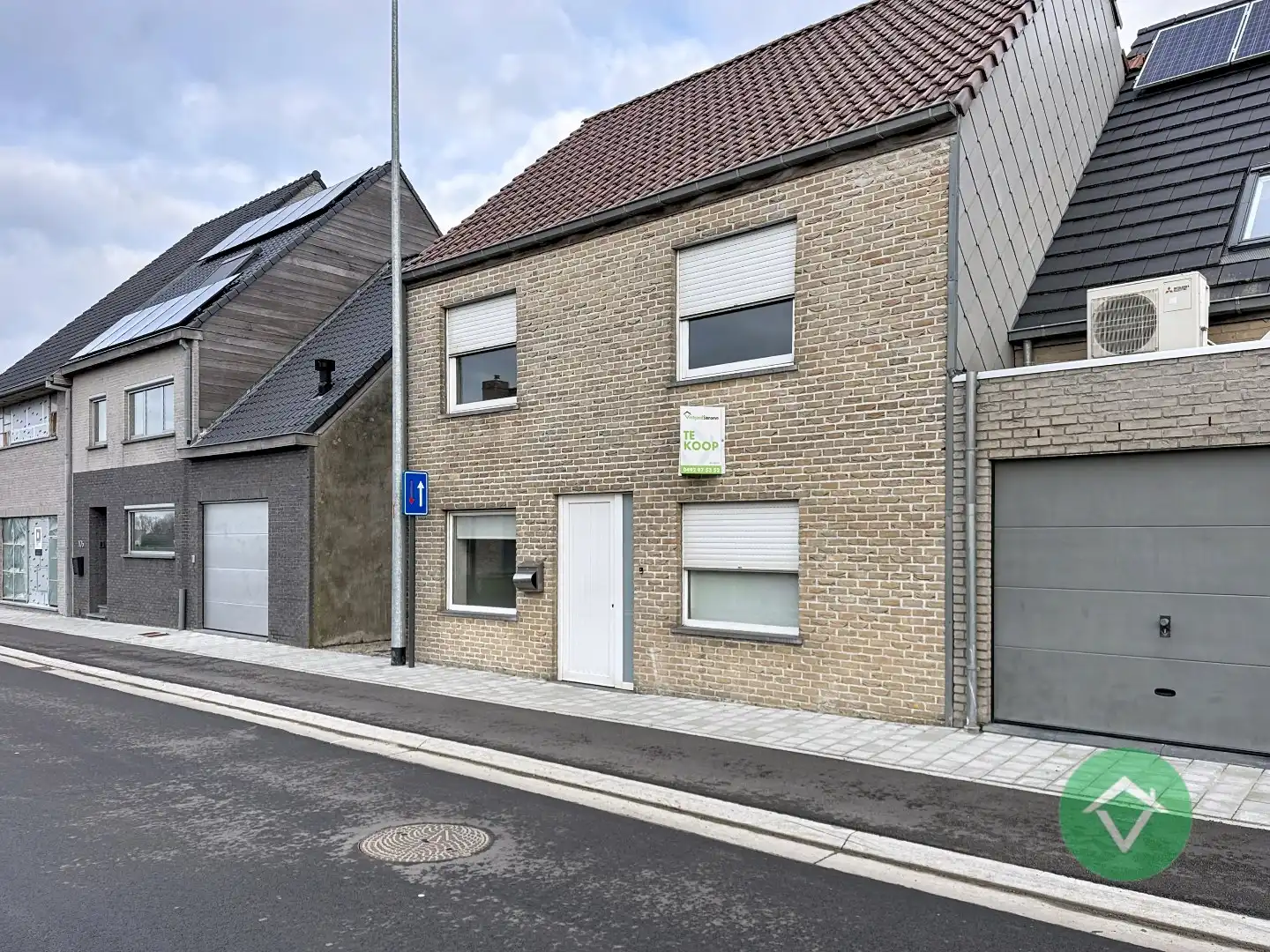 Instapklare woning met 3 slaapkamers te Koekelare, De Mokker foto 4