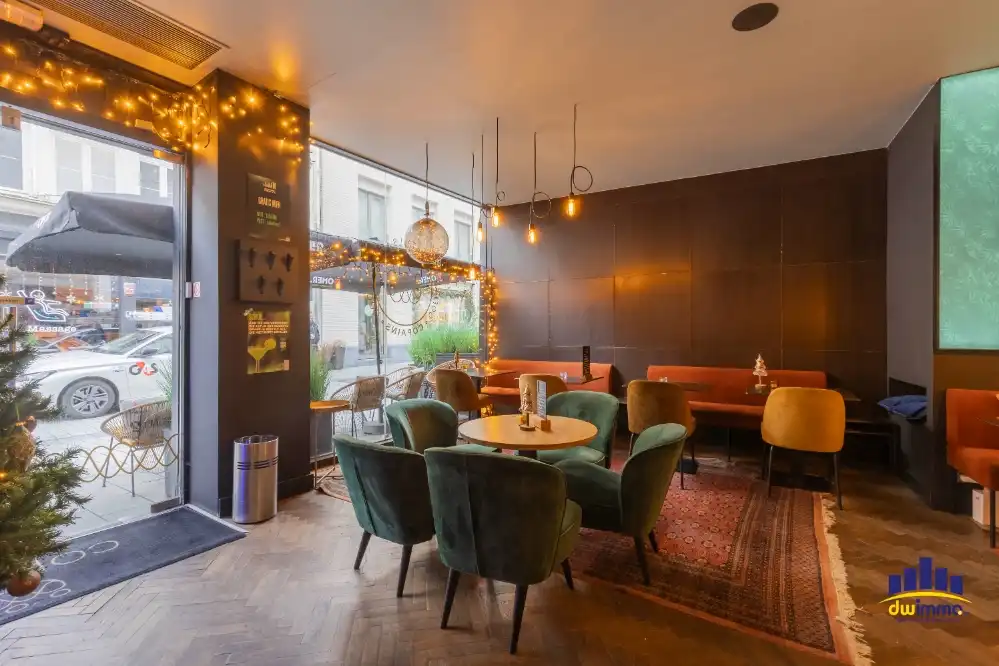 Instapklare lounge-, tapas- en koffiebar over te nemen in centrum Kortrijk foto 6