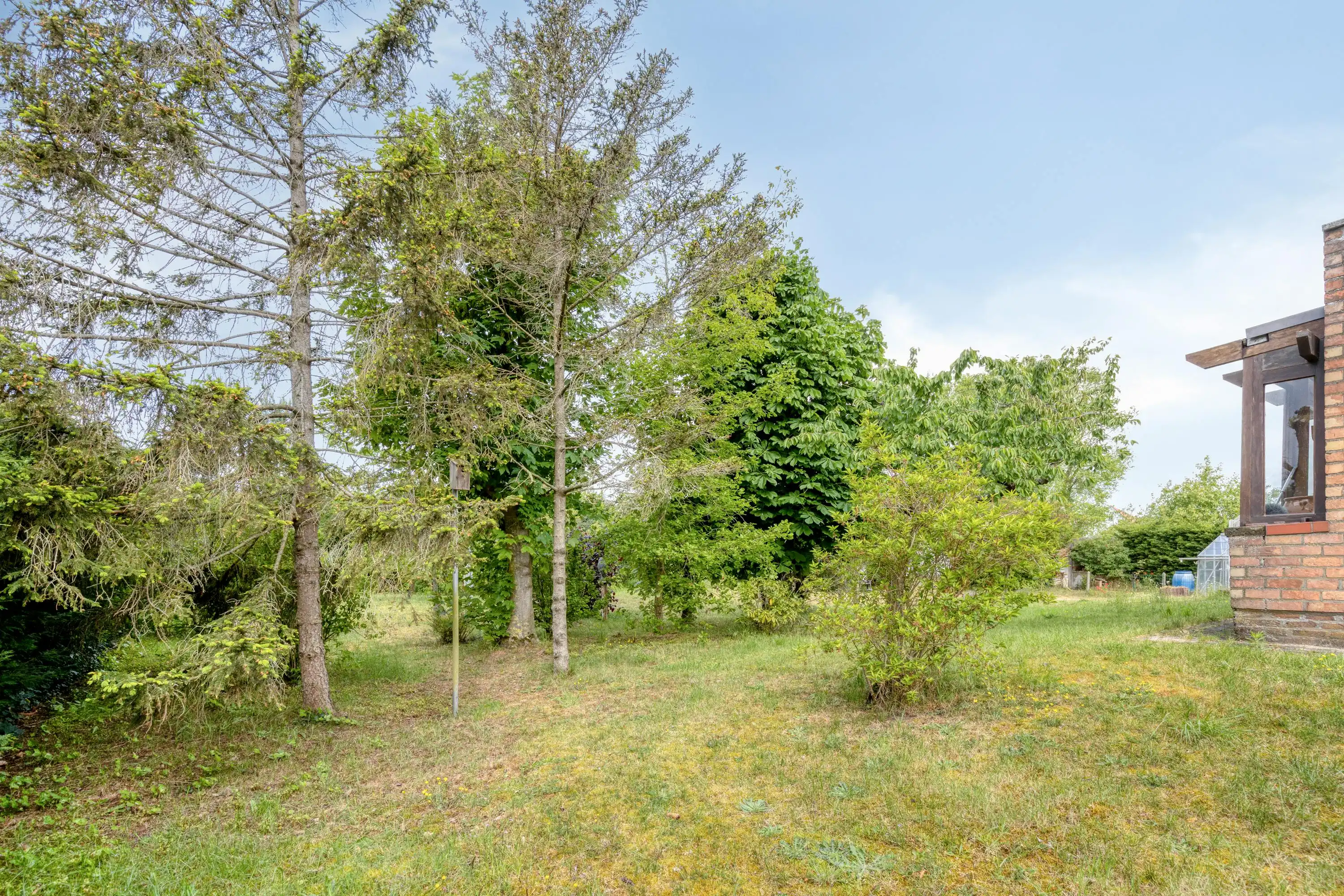 Gelijkvloerse villa met ruime tuin op een perceel van 2113m² foto 21