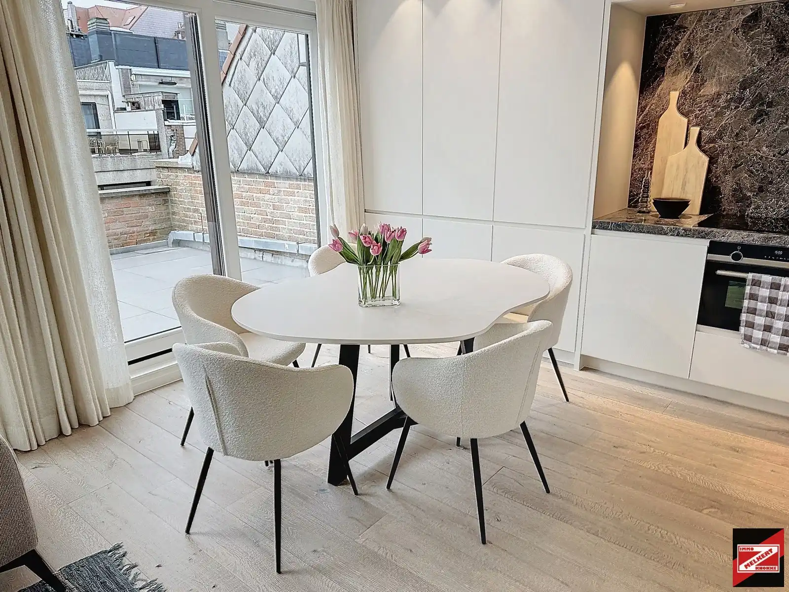 Penthouse te koop foto 12