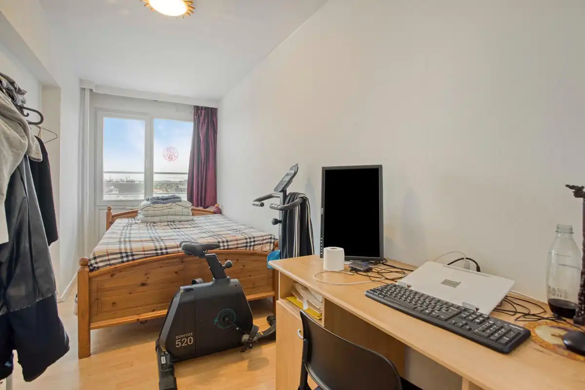 Appartement met 2 slaapkamers, ruim terras en private kelderberging in Heverlee! – EPC 114 kWh/m² - bewoonbare opp. 85 m² foto 12