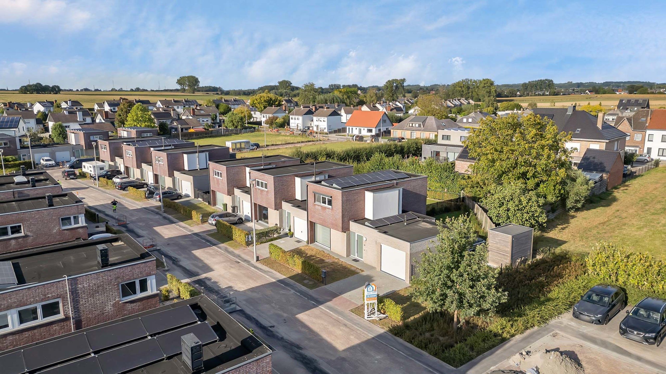 Recente woning op rustige locatie foto 23