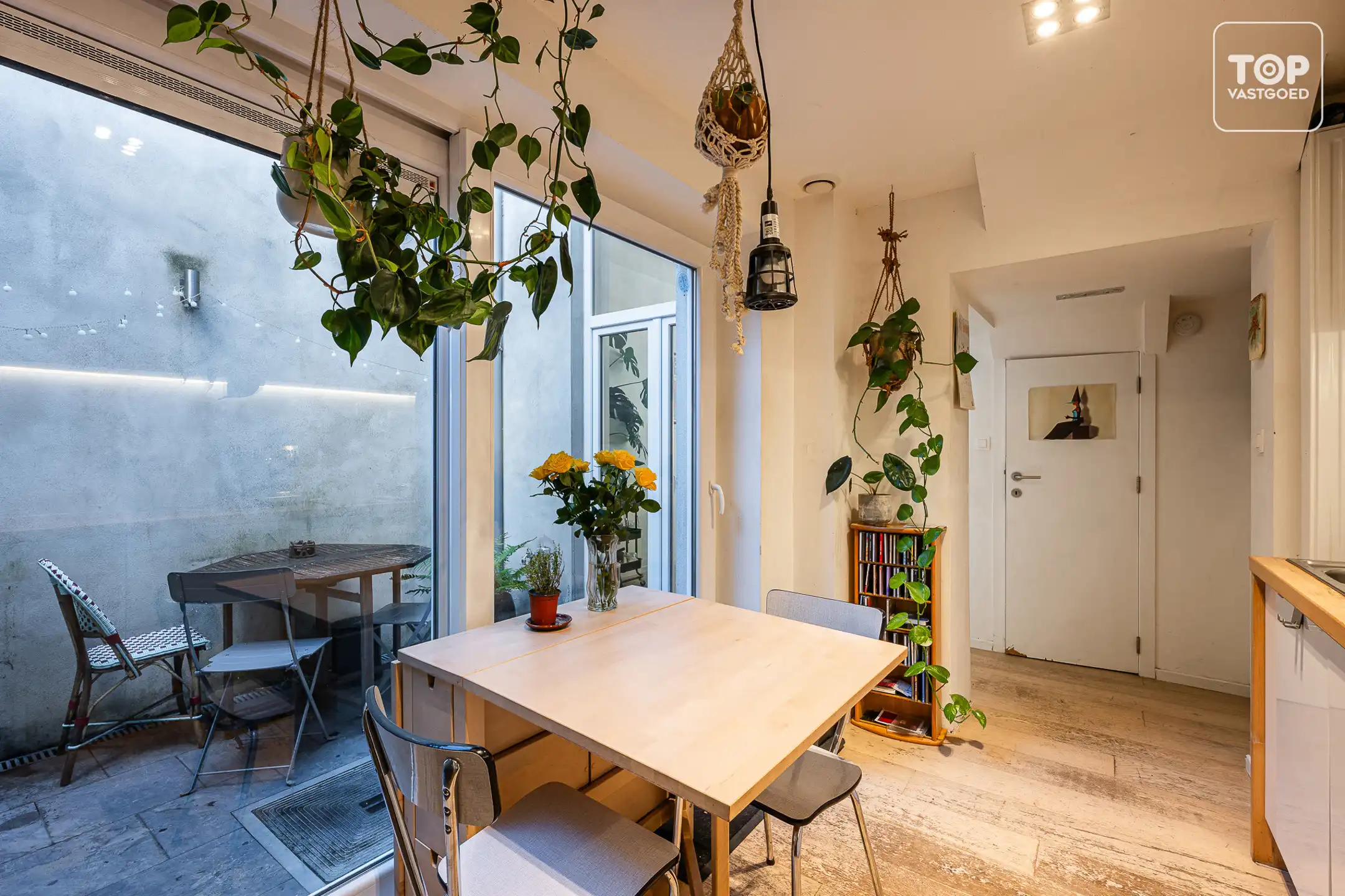 Gezellige rijwoning met 4 slaapkamers en Epc B  foto 6