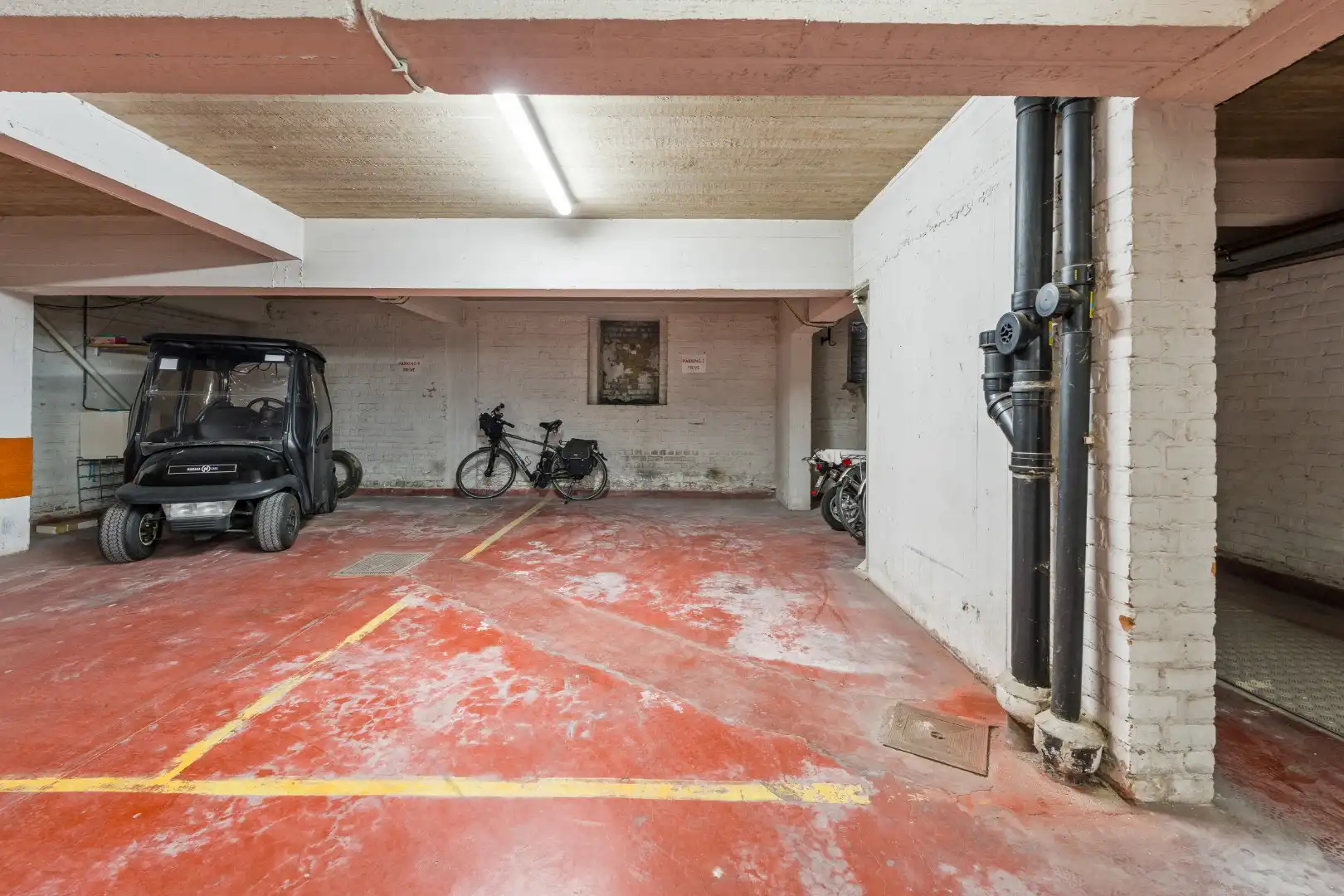 Appartement met 2 slpks. en vrij uitzicht te koop foto 17