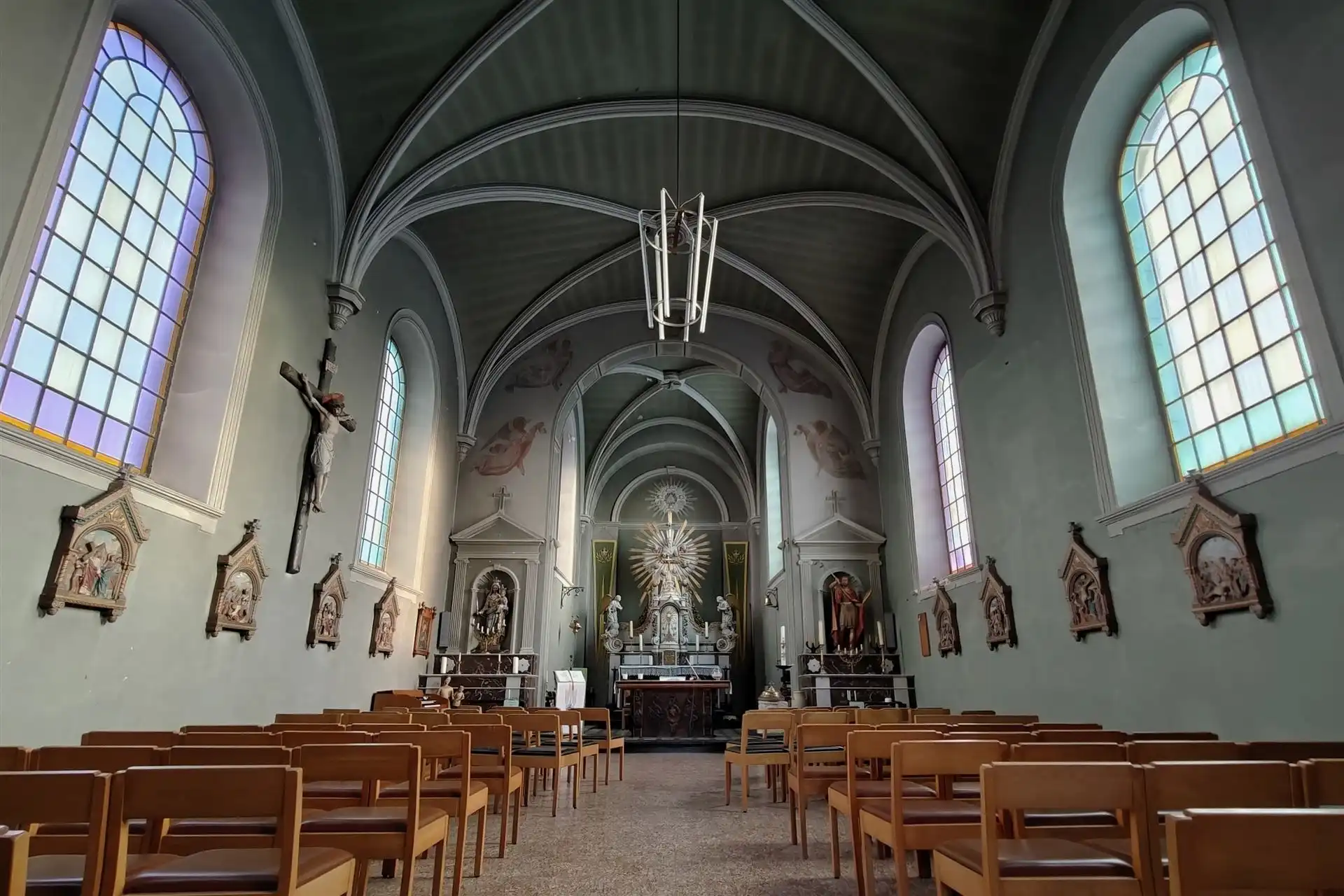 Uitzonderlijk vastgoedobject met diverse mogelijkheden in Diets-Heur (Tongeren-Borgloon) foto 2
