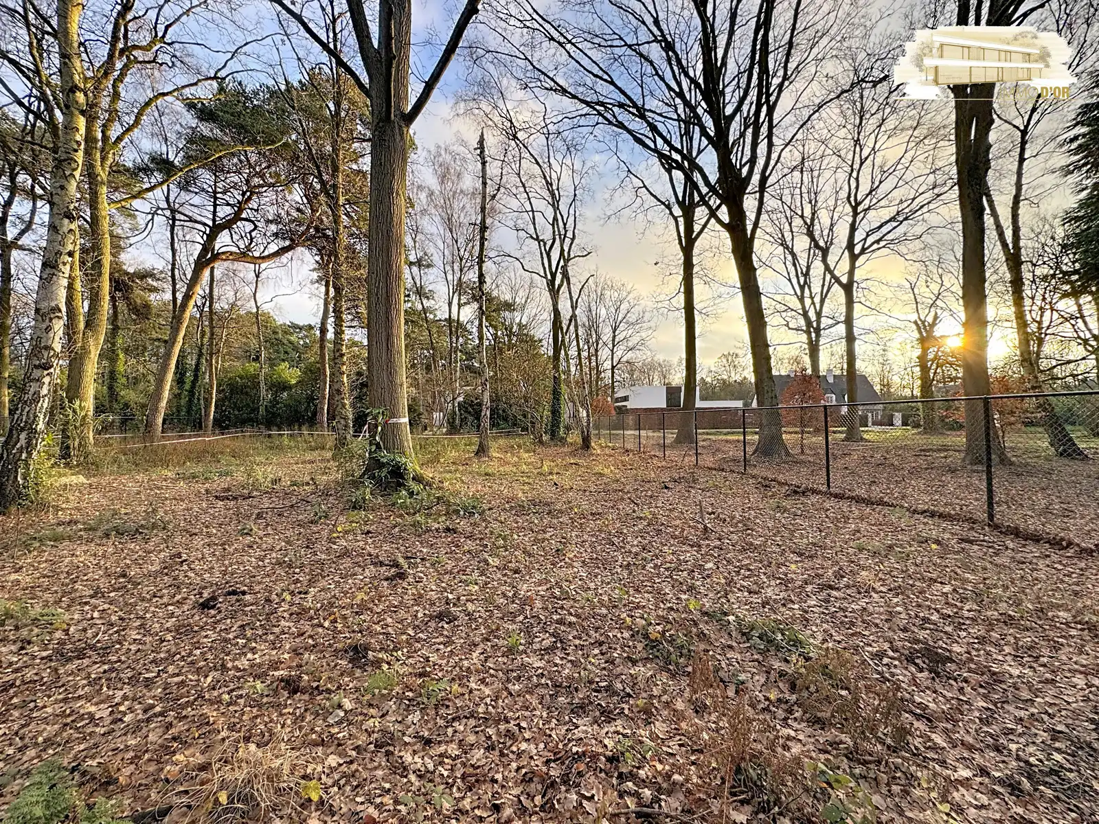 Bouwgrond te Hof ter Linden in 's-Gravenwezel! foto 3