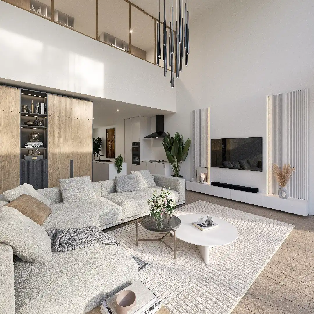 BEN stadsappartementen met binnentuin – 6% BTW + lanceringsactie! foto 8