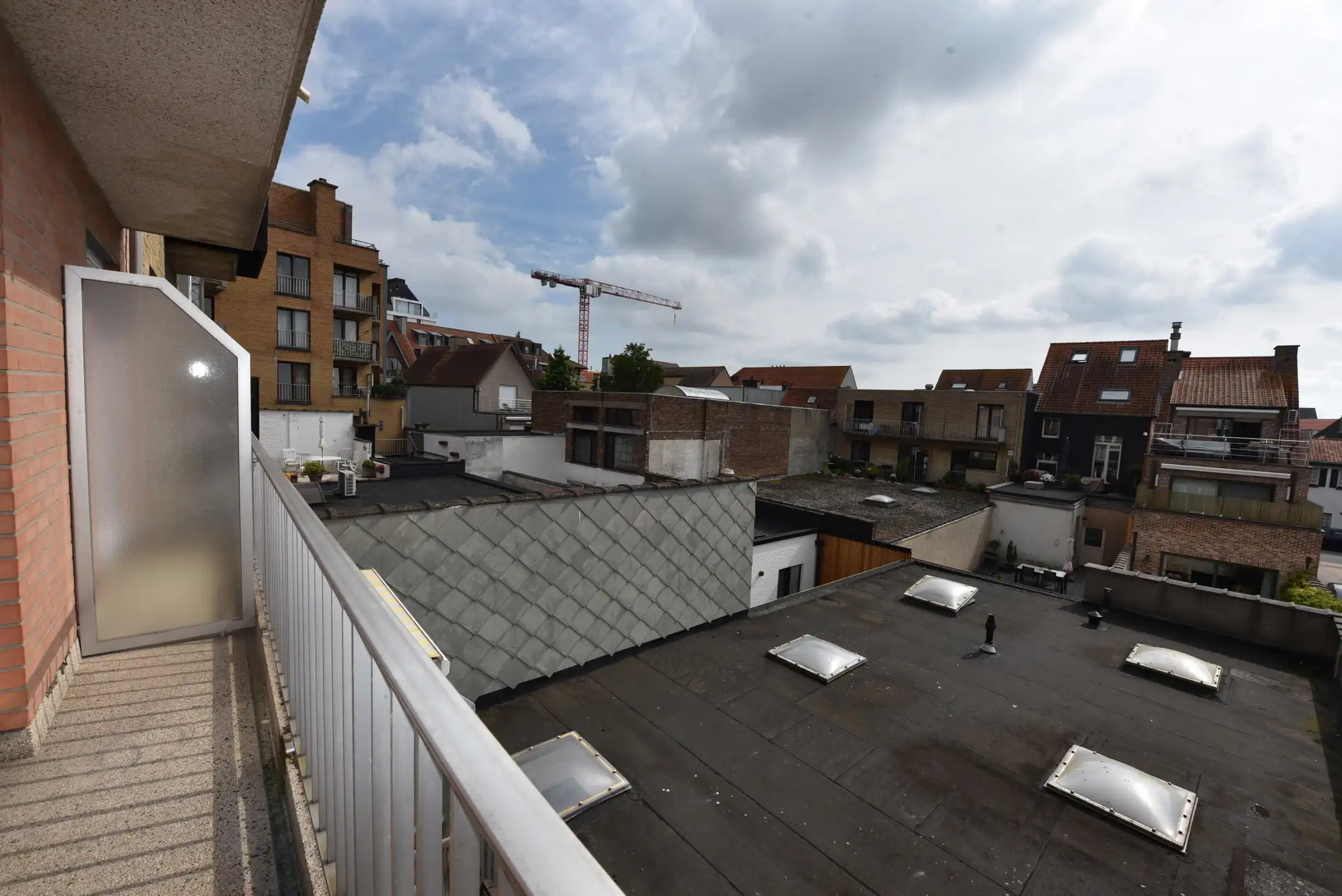 Lichtrijk appartement aan de zonnekant van de Lippenslaan. foto 10