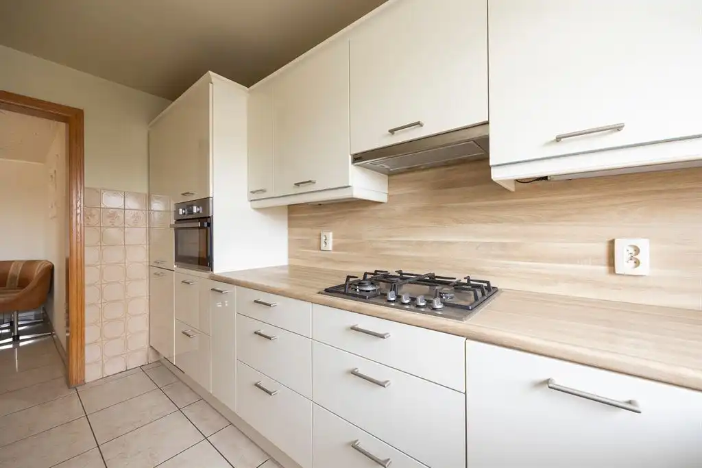 Ruim 2-slaapkamer appartement met terras en EPC B foto 5