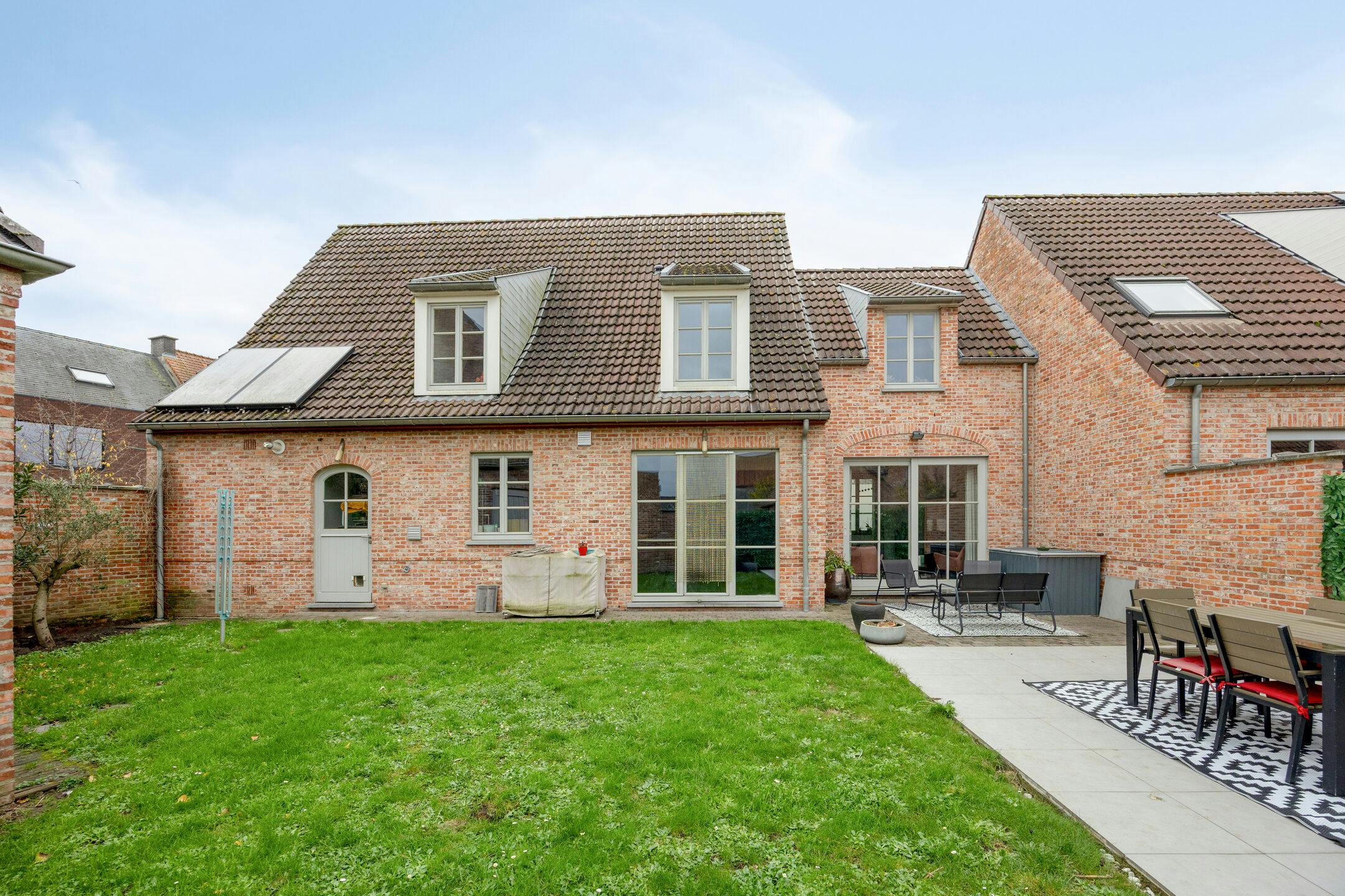 Instapklare woning Astene met 4 slaapkamers en 3 badkamers foto 21