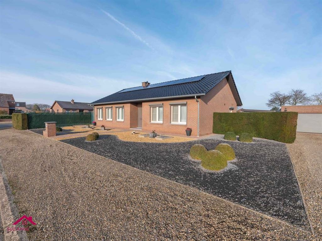 Zeer goed onderhouden, vrijstaande en gelijkvloerse woning foto 4