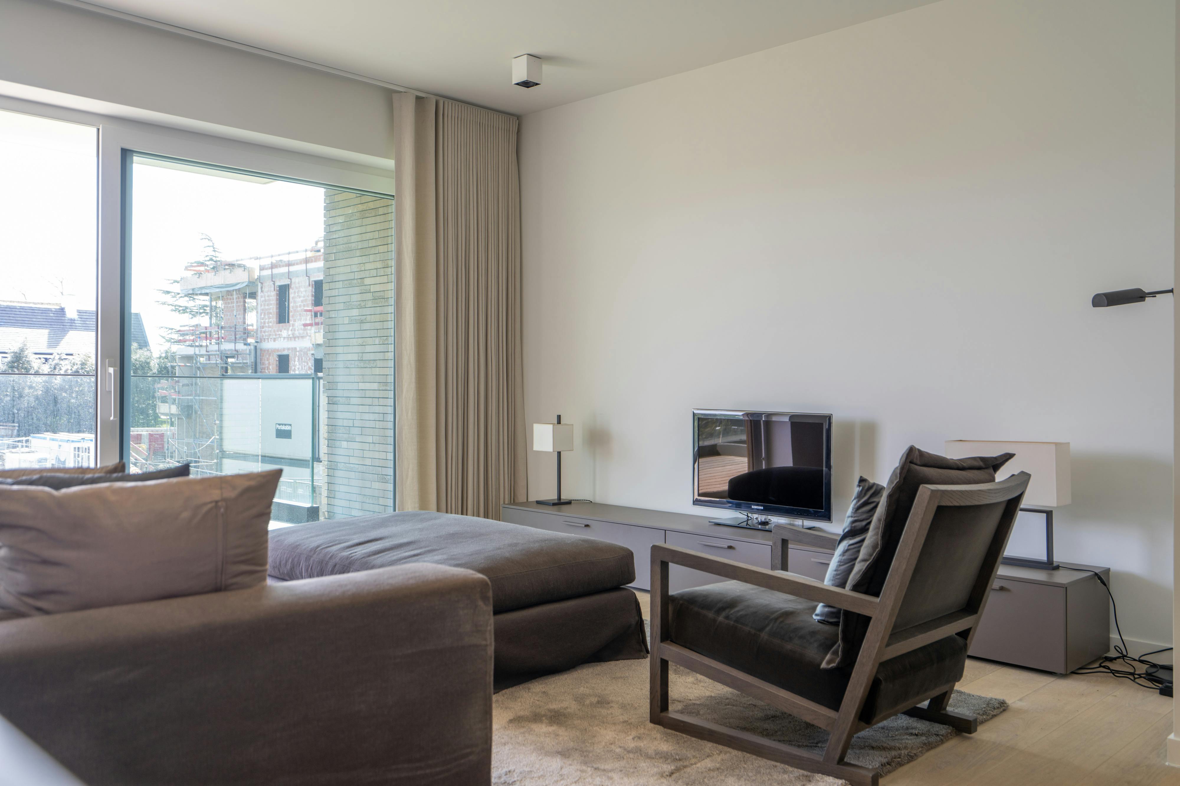 Prachtig penthouse in Domein Beverhof te Roeselare foto 5