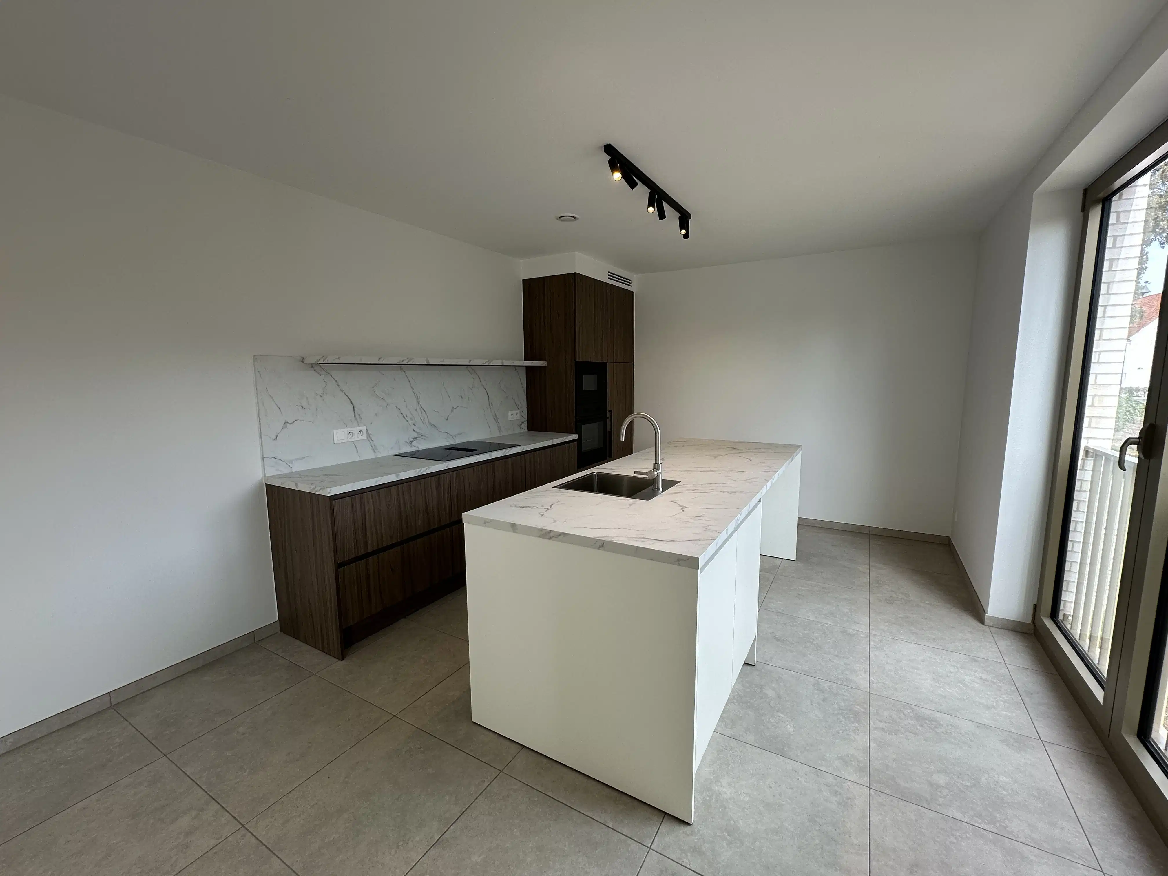 Nieuwbouw appartement in centrum van Aalter foto 8