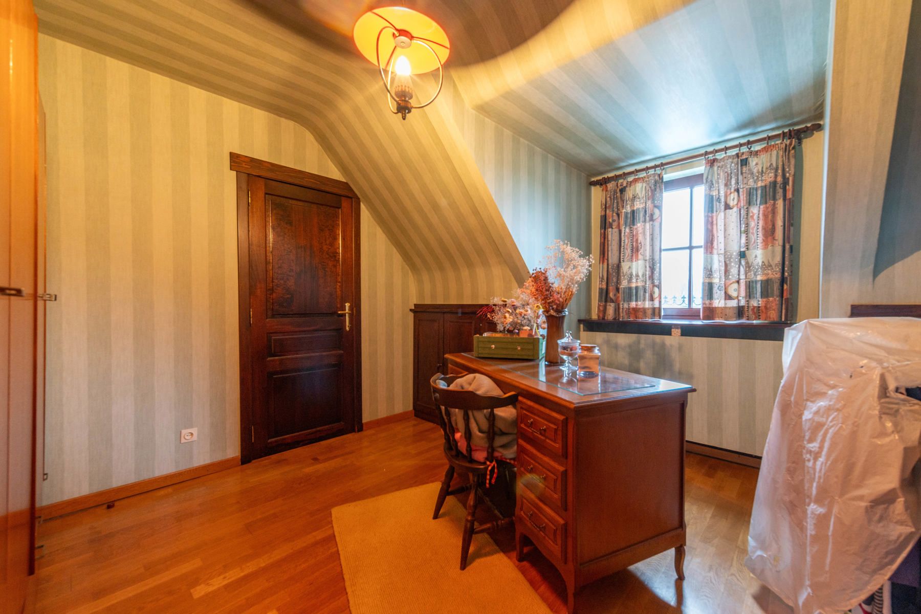 Landelijke woning met zicht op groen te Schelle. foto 14