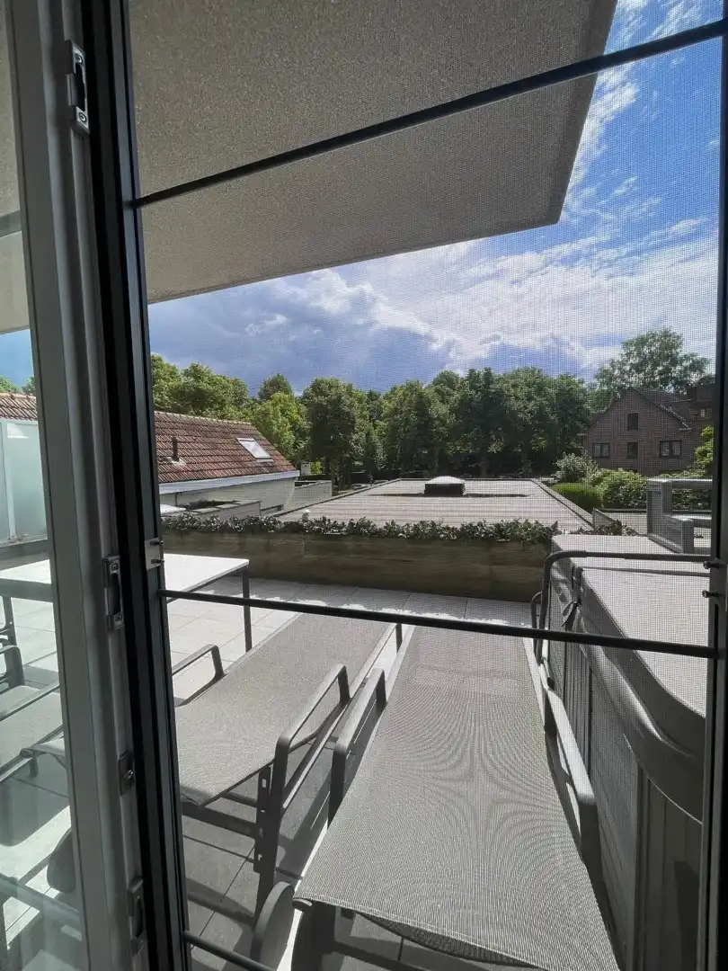 APPARTEMENT MET GROOT TERRAS foto 20