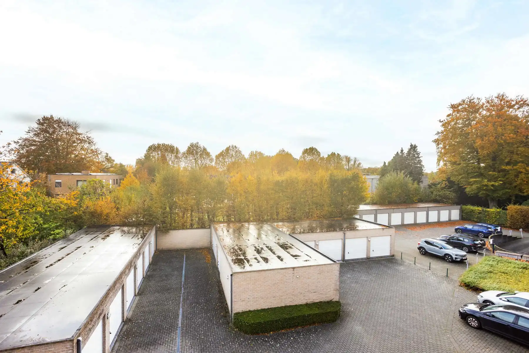 Instapklaar luxueus afgewerkt appartement met garage! foto 2