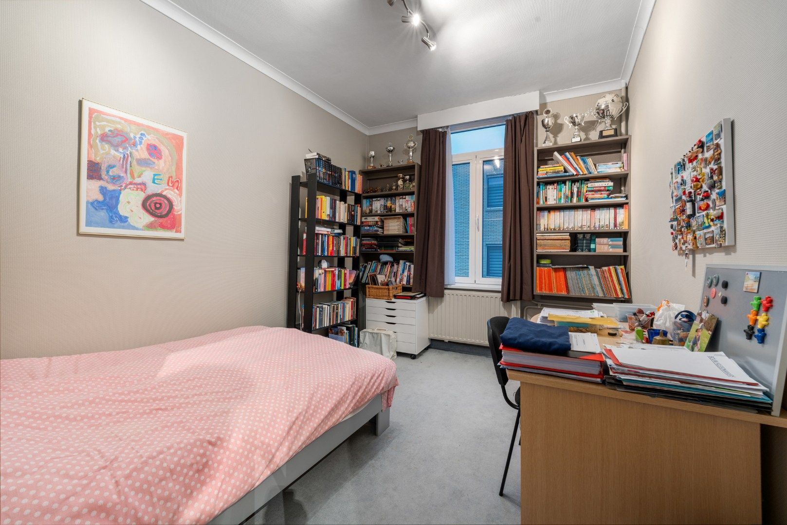 Unieke woning met handelsruimte, kantoor, 7 slpks & 200 m² atelier/magazijn – ideaal voor vrije beroepers foto 17