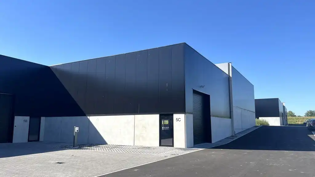 Industrieel terrein te koop Atomveldstraat 5 - C/U5 - 9450 Haaltert