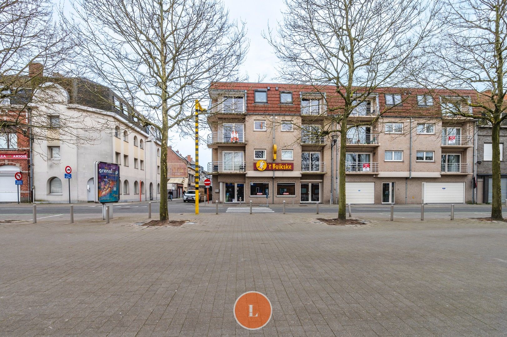 centraal gelegen appartement met een bewoonbare opp van 175m² foto 15