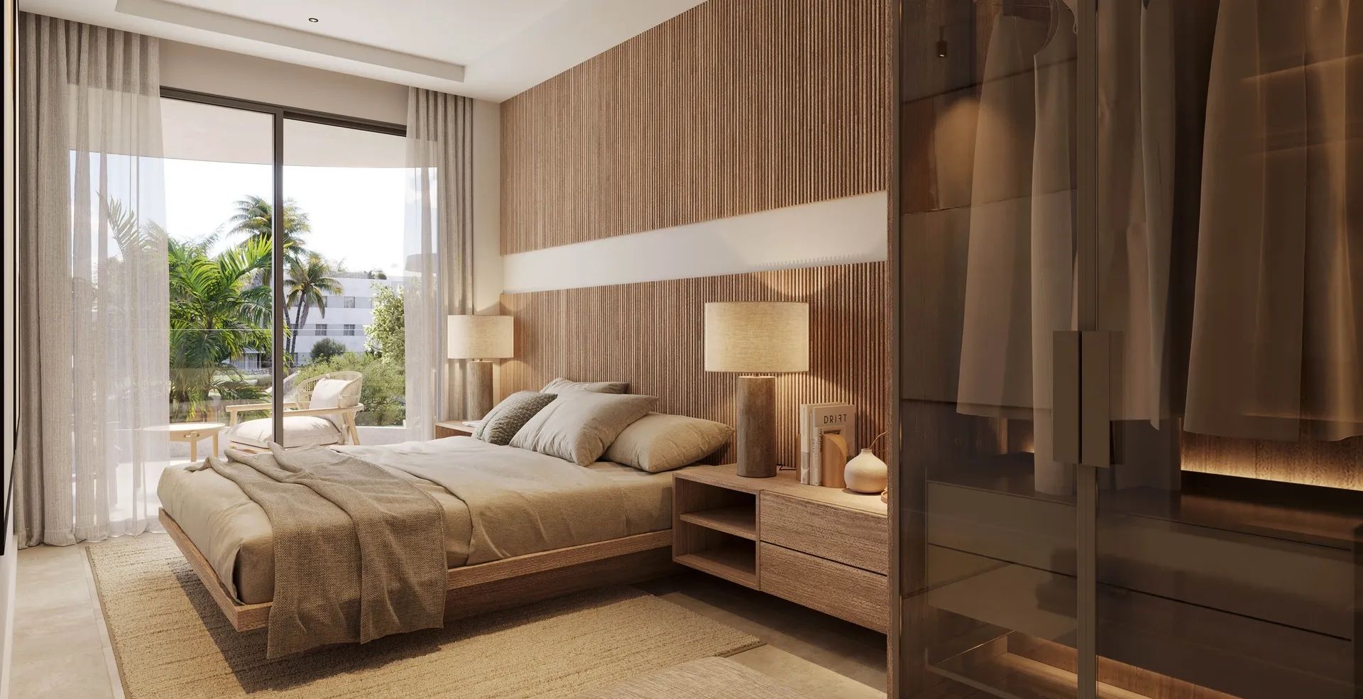 Waar luxe, natuur en design samensmelten tot een levensstijl aan zee foto 12